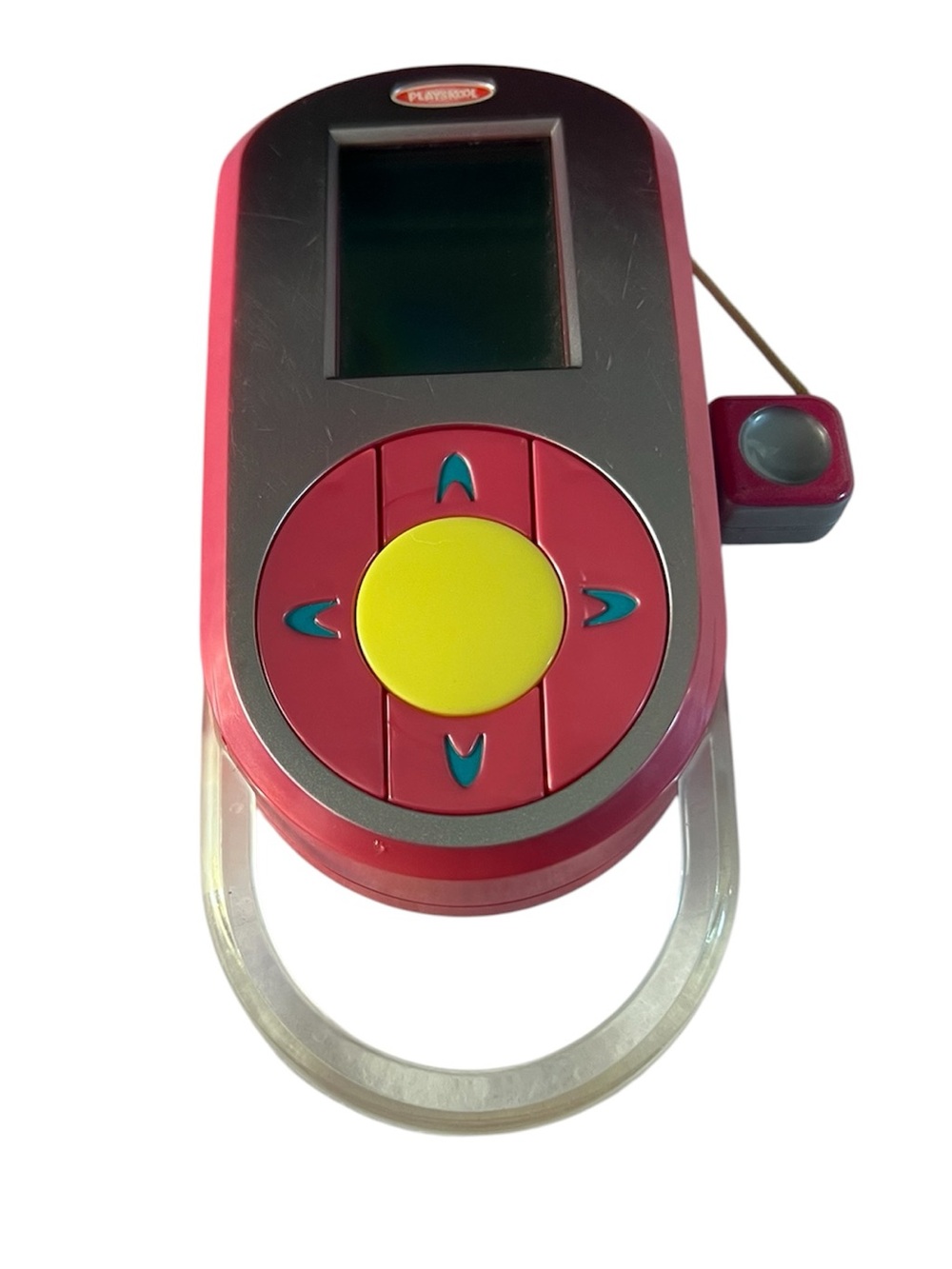 Playskool #08853 Dance Along MP3 Player UNTESTED
